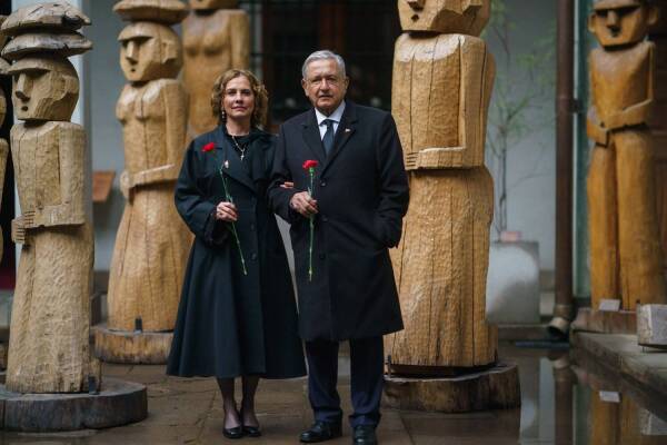 Amlo conmemora 50 años de golpe de estado en chile