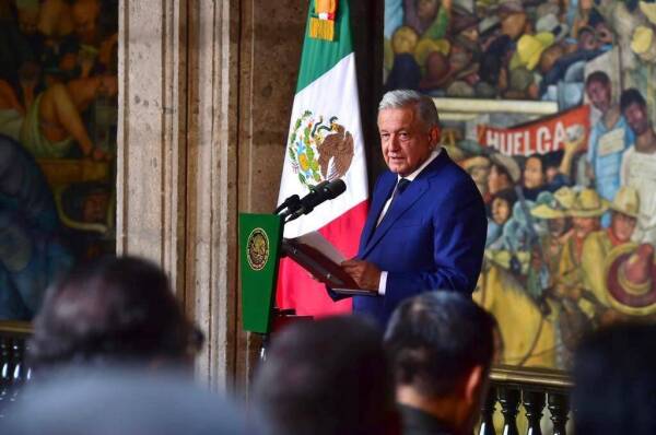 amlo informe