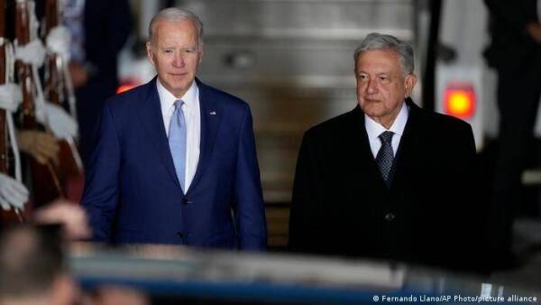 Biden y AMLO 2