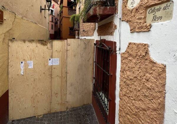 callejon del beso