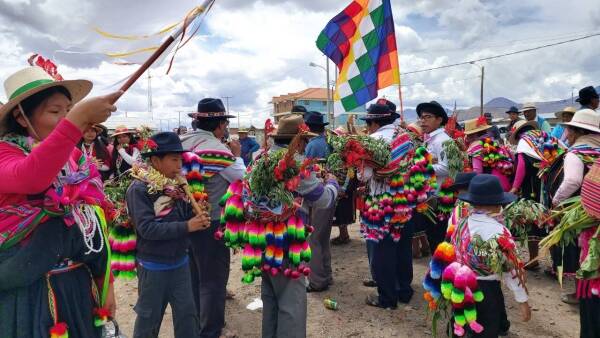 El Día Nacional de los Pueblos Indígenas en Chile coincide con el solsticio de invierno en el hemisferio sur