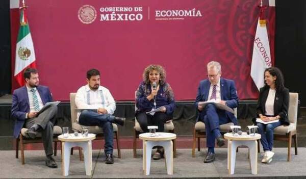 Conferencia de prensa para lanzamiento de red juvenil por la agenda 2030