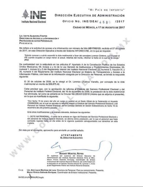 documento ine