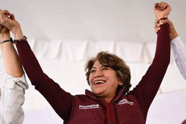 Edomex arranca campañas la Batalla Maestra de Delfina Gómez