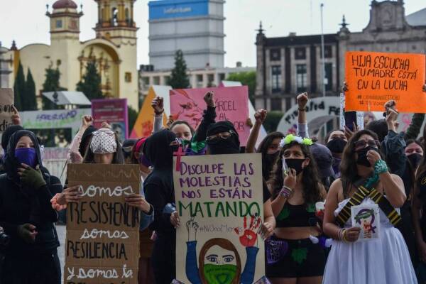 Edomex feminicidios