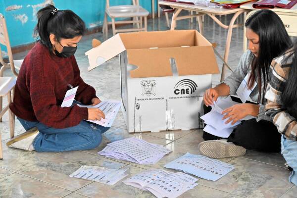 elecciones ecuador