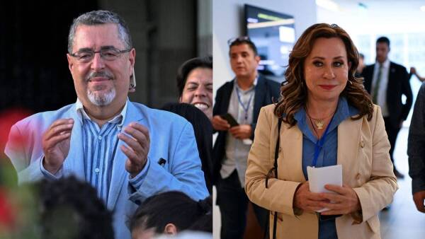 Elecciones Guatemala