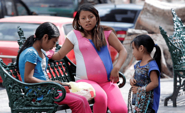 Embarazos adolescentes