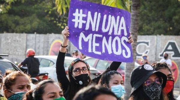 Feminicidios