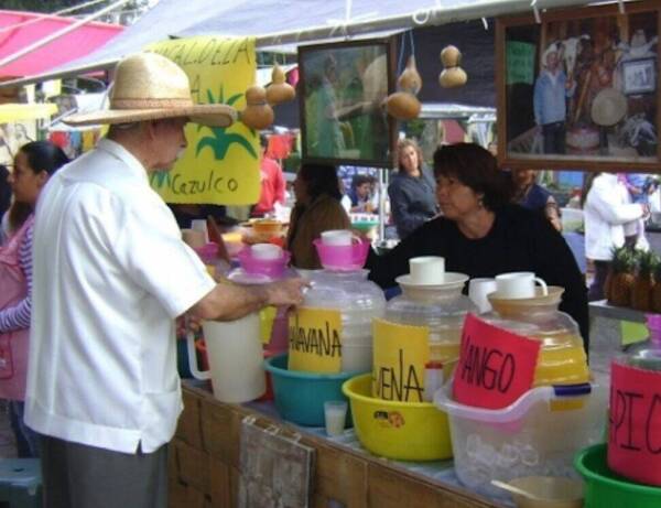 Feria del pulque