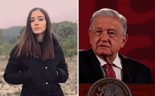 FGR podría atraer el caso de Debanhi, propone AMLO