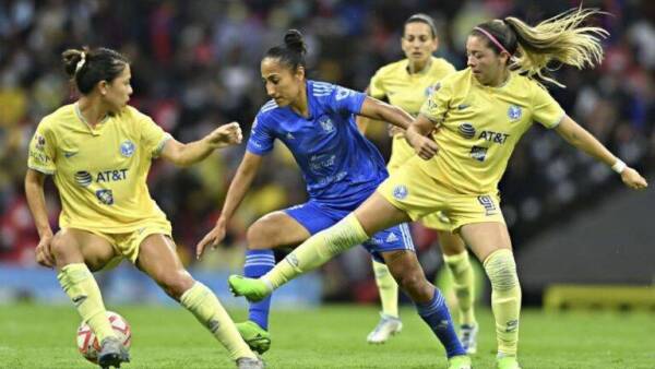 Final liga mx femenil