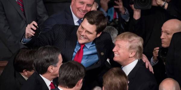 Gaetz-Trump