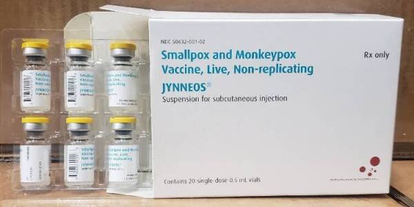 JYNNEOS vaccine