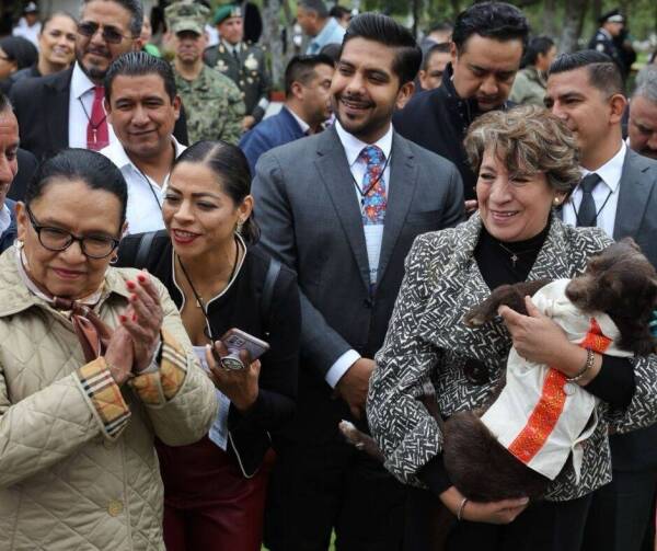 Gobierno de EdoMéx y la Secretaría de Seguridad y Protección Ciudadana firman Decálogo de Acciones para la Atención del Maltrato Animal para la entidad