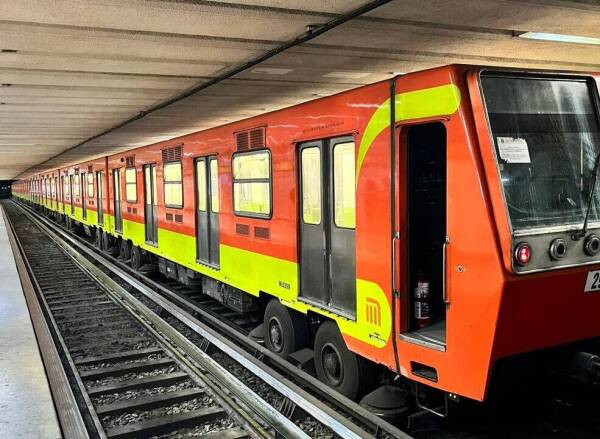 Línea 3 del metro