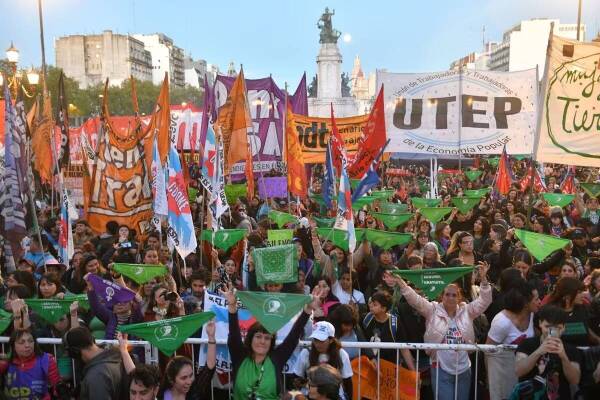 FEMINISMO ARGENTINO