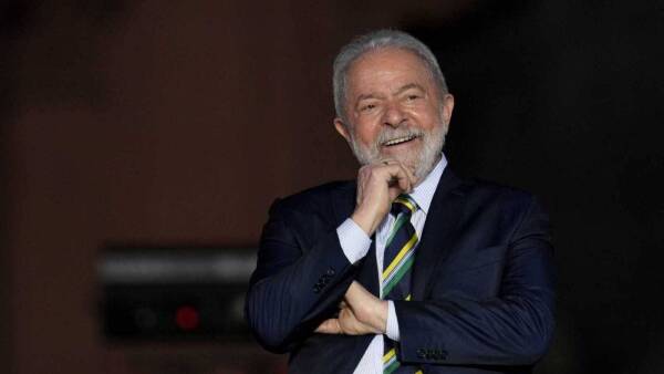 lula da silva