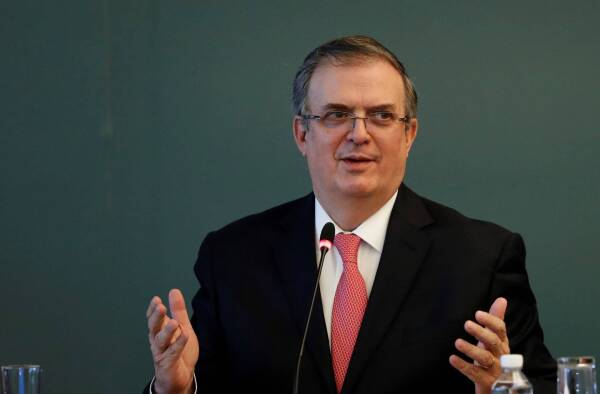 Marcelo Ebrard es uno de los aspirantes a la candidatura presidencial de Morena de cara a las elecciones 2024