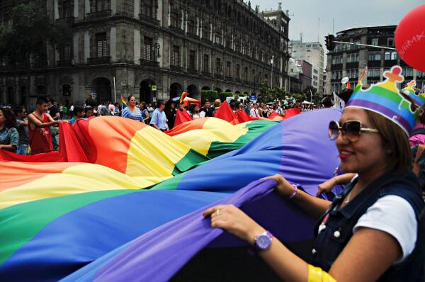 La edición 2023 de la Marcha del Orgullo LGBTQ+ se llevará a cabo el sábado 24 de junio en la Ciudad de México