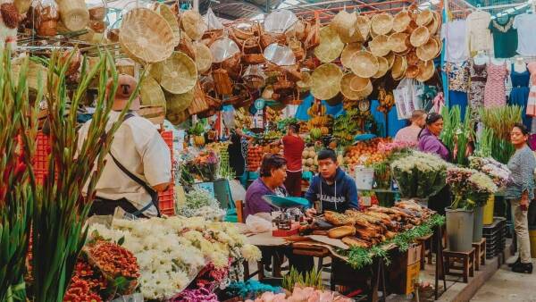 mercado mexico