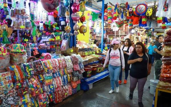 mercado mexico