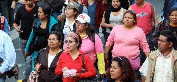 Mujeres jubiladas