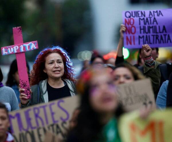 Niñas desaparecidas