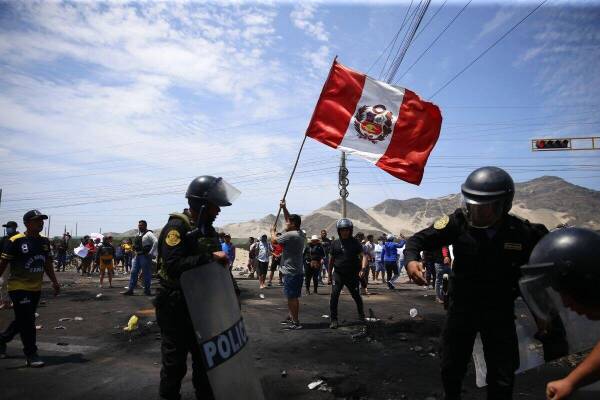 peru protestas