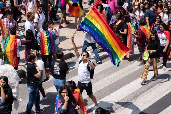 La comunidad LGBT+en México cuenta con protecciones en leyes vigentes y en la Constitución federal, aunque los avances son desiguales