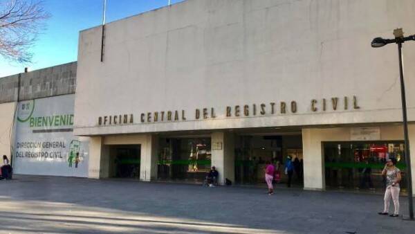 Registro Civil