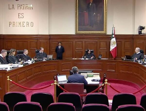 Nueve ministros de la Suprema Corte invalidaron el plan B debido a diversas violaciones en el proceso legislativo