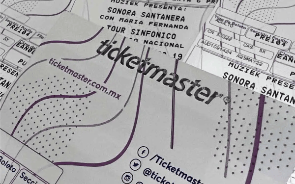 Ticketmaster nueva regla