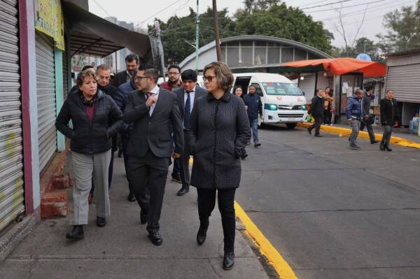 “Viendo de manera directa podemos saber qué es lo que vive un ciudadano”: Deflina Gómez aumentará combate a la delincuencia en el transporte público del EdoMéx