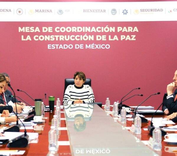 mesa de coordinación