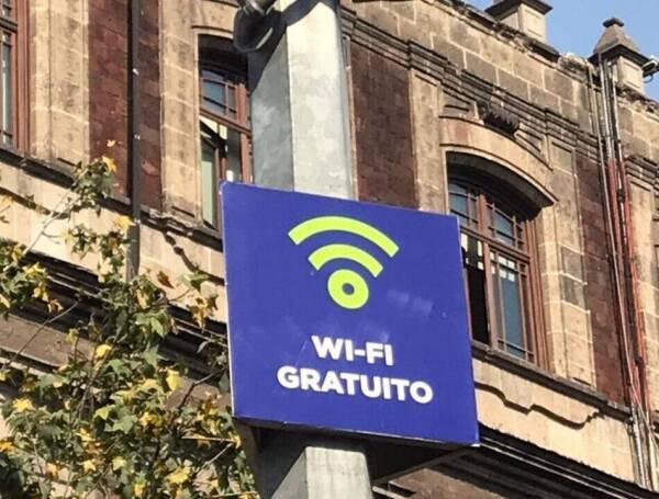 WIFI gratuito